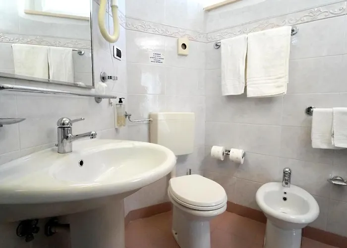 King Hotel Alba Adriatica