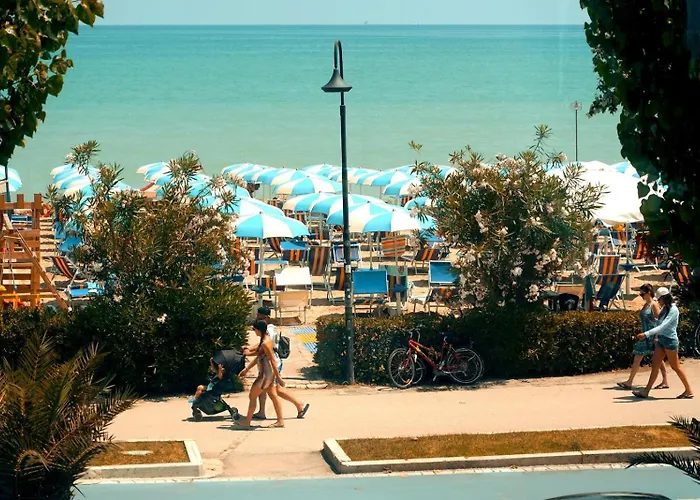 King Hotell Alba Adriatica